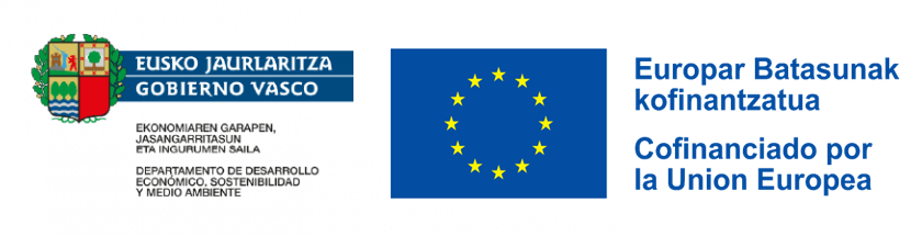 Logo hazitek Gobierno Vasco y Unión Europea